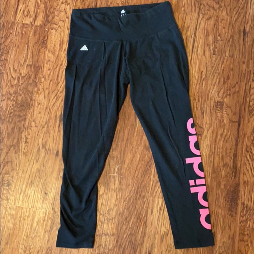 Adidas Workout Pants